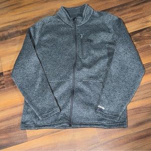 AFTCO Gray Lightweight Jacket